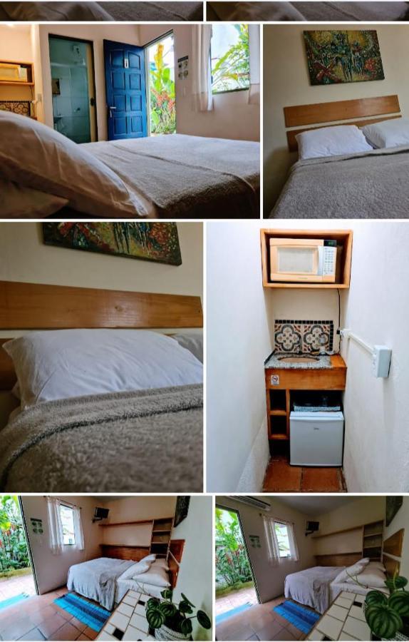 Praia Suites Itagua Убатуба Екстериор снимка