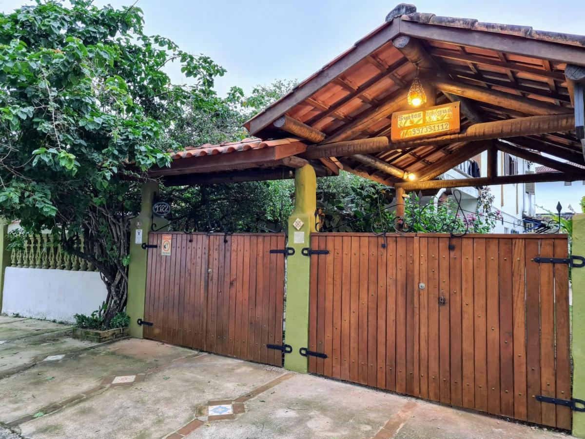 Praia Suites Itagua Убатуба Екстериор снимка