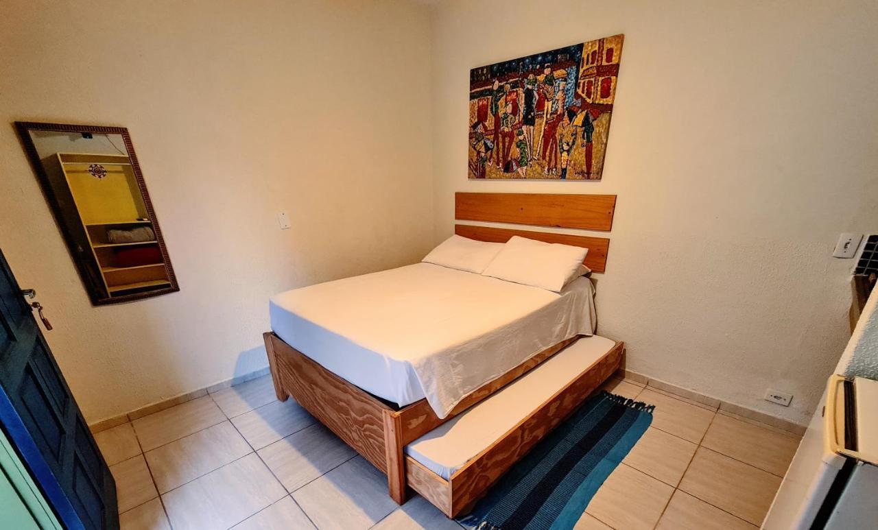 Praia Suites Itagua Убатуба Екстериор снимка