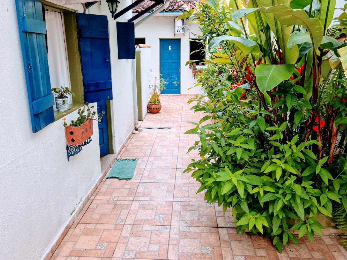 Praia Suites Itagua Убатуба Екстериор снимка