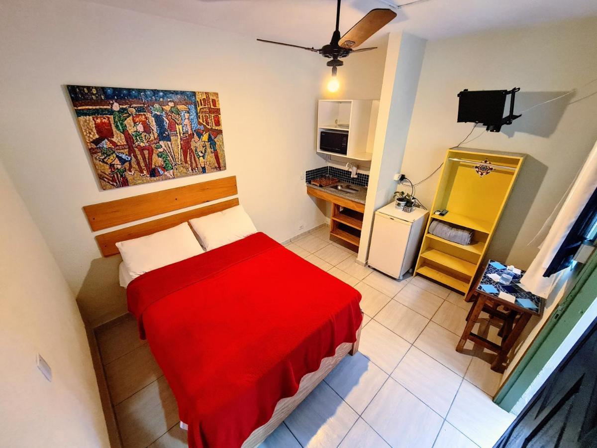 Praia Suites Itagua Убатуба Екстериор снимка