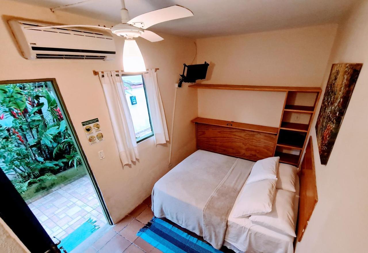 Praia Suites Itagua Убатуба Екстериор снимка