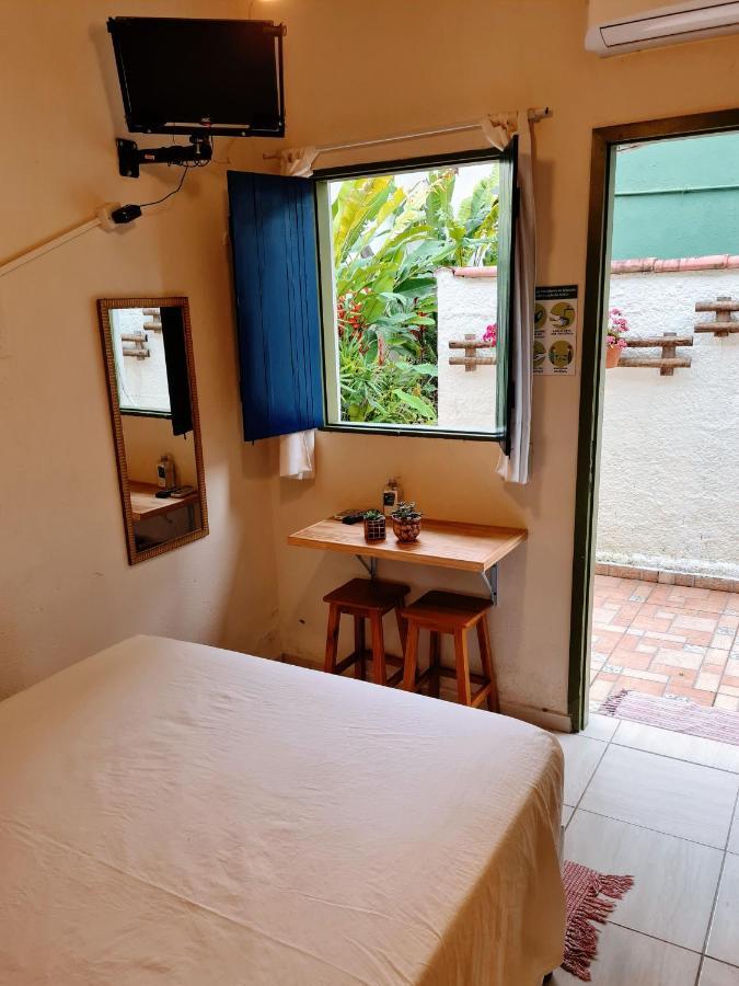 Praia Suites Itagua Убатуба Екстериор снимка