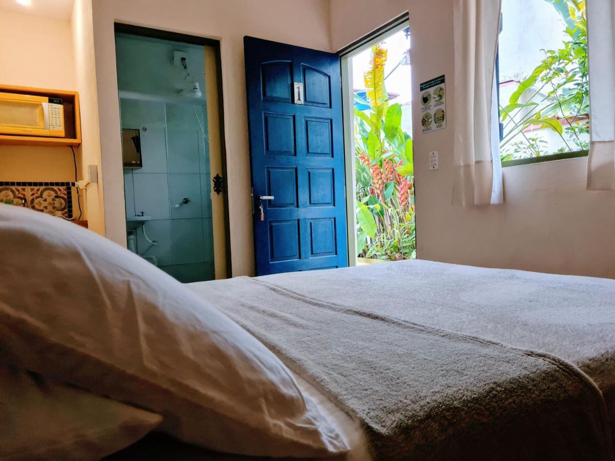 Praia Suites Itagua Убатуба Екстериор снимка