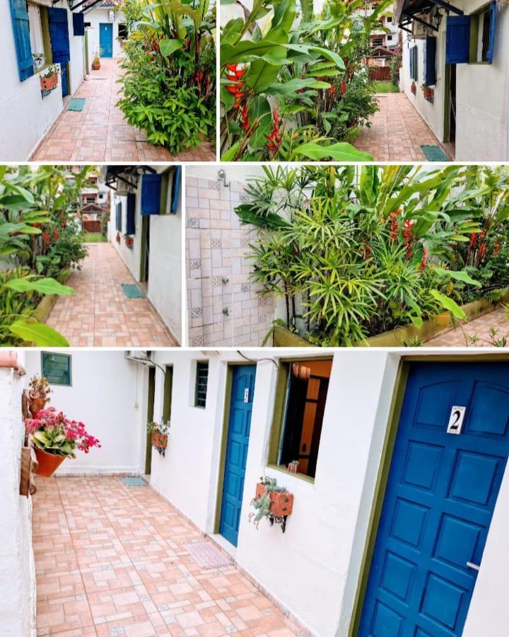 Praia Suites Itagua Убатуба Екстериор снимка