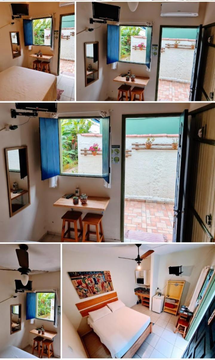 Praia Suites Itagua Убатуба Екстериор снимка