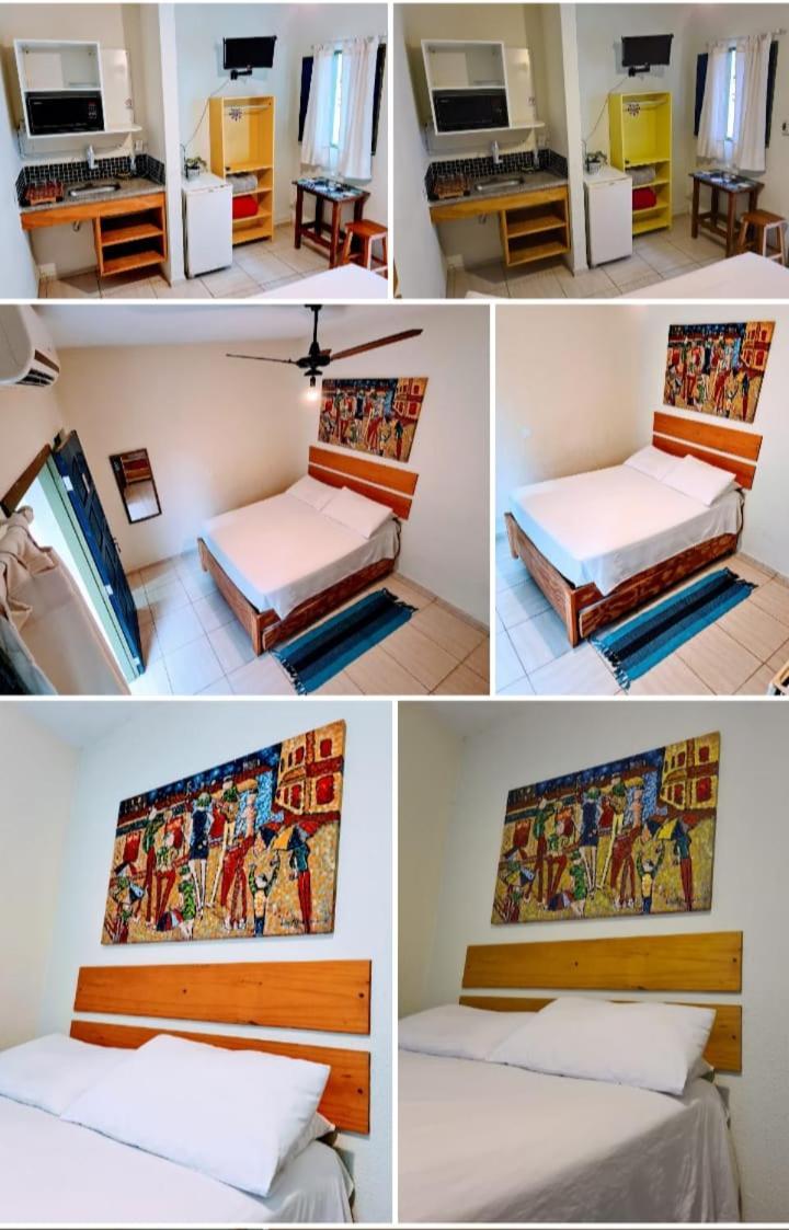 Praia Suites Itagua Убатуба Екстериор снимка